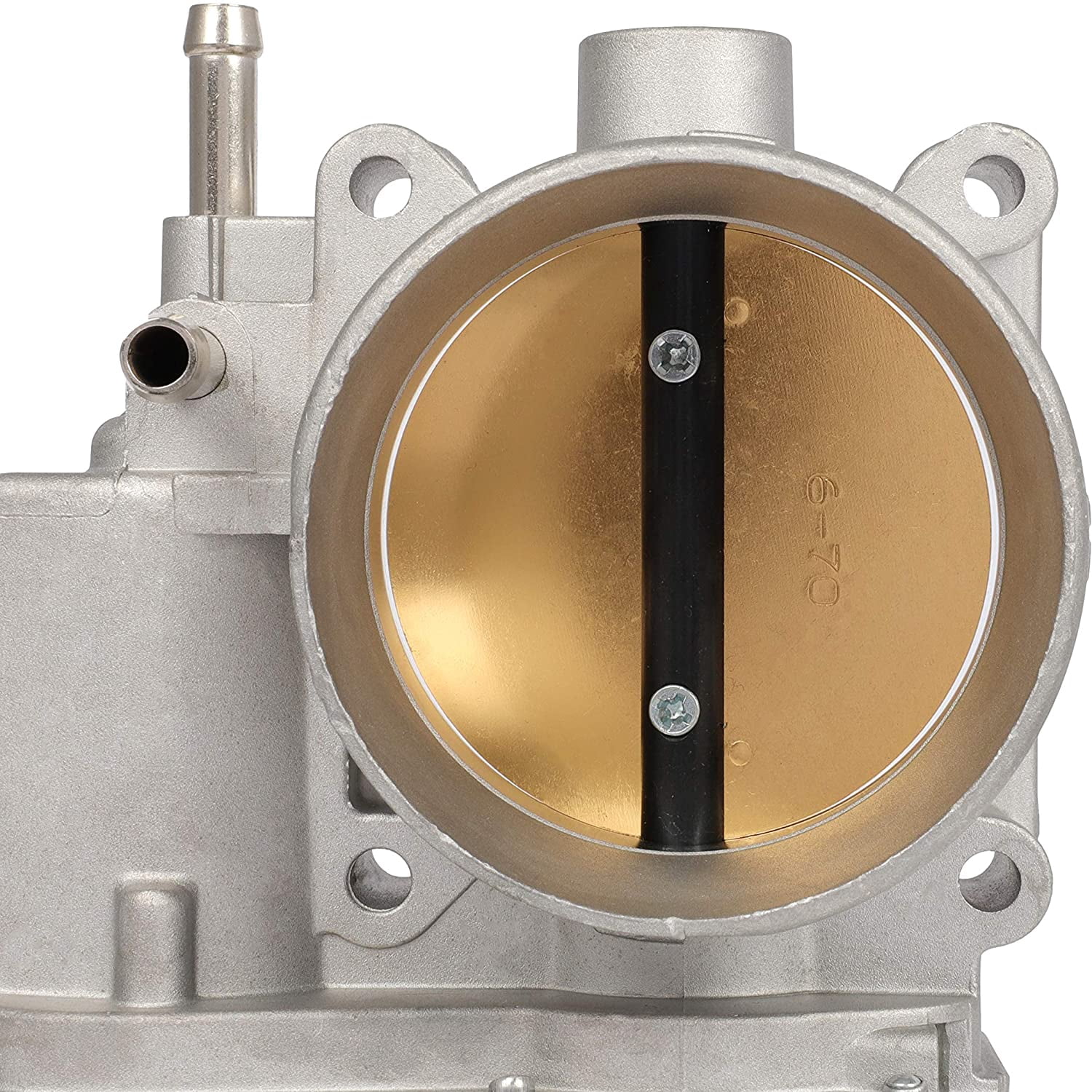 S20181 CCIYU Throttle Body fit for 2005-2015 for Nissan Armada 5.6L, 2005-2017 for Nissan Frontier 4.0L, 2012-2017 for Nissan NV1500/ NV2500/ NV3500 4.0L, 2012-2017 for Nissan NV2500/ NV3500 5.6L