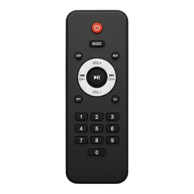 Control Compatible con Bocina Fussion Donker QFX velikka