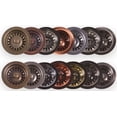 thumbnail image 2 of 3.5 in. Basket Strainer in Antique Copper, 2 of 3