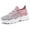Pink, variant on Wovix Womens Running Shoes Slip-on Walking Tennis Sneakers Basic Soft Daily SHoes Lightweight Breathable Casual Soft Sole Mesh Workout Sports Shoe