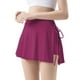 thumbnail image 1 of Gibobby Shorts Yoga Mujeres Deportes 2 en 1 Pantalones cortos Sexy Correr Deportes Tenis Faldas Tallas grandes Deportes Yoga Faldas(Rojo, M), 1 of 5
