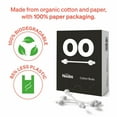 thumbnail image 5 of Baby Safety Swab by LoveNoobs™, 100% Organic Baby Cotton Swab, 240 pcs, 5 of 6
