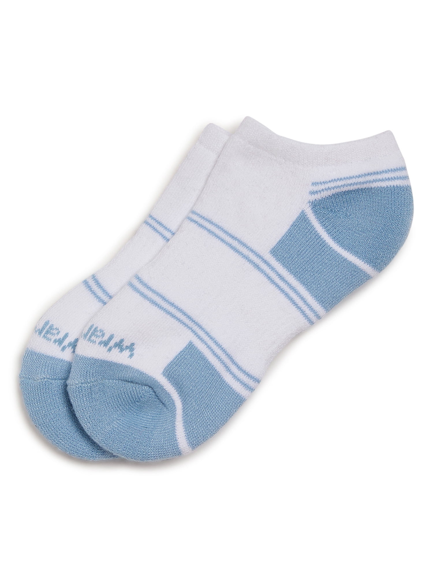 Wrangler Boys' Essentials Cool Comfort Low-Cut Boys Socks, Assorted Cushioned Kids Socks, Small, 6-Pack