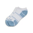 thumbnail image 3 of Wrangler Boys' Essentials Cool Comfort Low-Cut Boys Socks, Assorted Cushioned Kids Socks, Small, 6-Pack, 3 of 14