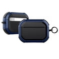 thumbnail image 1 of Funda Uso Rudo Gadget Collection Mx para Airpods Pro con Gancho azul marino, 1 of 5