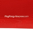 thumbnail image 5 of Original METEOR 9012 Long Pips Table Tennis Rubber Semi-long Pips Defensive Ping Pong Sponge Topsheet 9012 Black OX, 5 of 5
