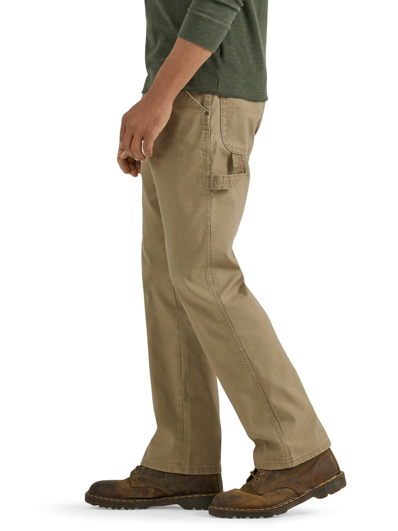 Wrangler Men's Carpenter Jean with Flex