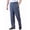 Dark Grey, variant on Men’s Athletic Pants, Zipper Fly Secure Zip Pockets, Straight Leg, Quick Dry Workout Commute Pants Black XL