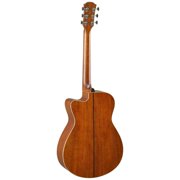 Yamaha AC5M ARE Concert Acoustic Electric Guitar