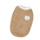 thumbnail image 1 of Ropa de felpa para mascotas, chaleco de felpa para perros, chaleco de felpa suave y cálido, suéter de felpa para perros, rendimiento lleno de energía, 1 of 8