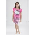 thumbnail image 2 of Hello Kitty Tank Top and Skirt Plaid Little Kid to Big Kid, 2 of 5