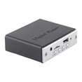 thumbnail image 4 of Amplificador De Potencia De Audio Fi Hi Fi Reproductor De Decodificación MP3 Con Control Remoto USB 2.0 Negro, 4 of 7