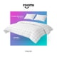 thumbnail image 5 of Edredón King Size Cuadros Roomi 100% Algodón + Funda Decorativa, 5 of 5