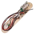 thumbnail image 1 of tredstone Guitar Loaded Prewired Control Plate for Fender TL Electric Guitar Copper, 1 of 9