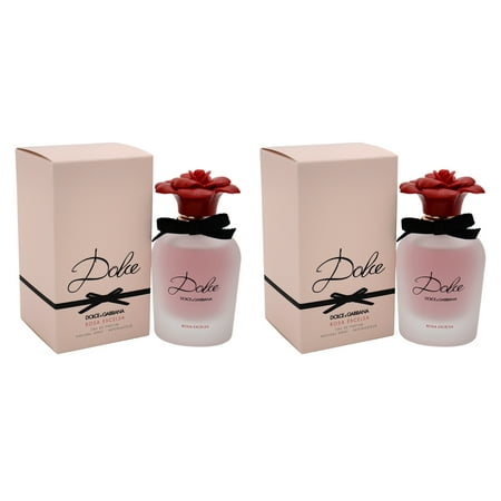 Dolce and Gabbana Dolce Rosa Excelsa - Pack of 2 EDP Spray, 1.6 oz