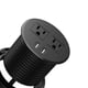 thumbnail image 3 of Tabla Mesa Emprendida Desk Power Strip 2 USB/1 USB + PD 18W Tipo C Puertos, 3 of 9