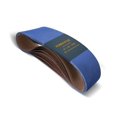thumbnail image 1 of Cinta abrasiva POWERTEC 464801Z Zirconia 6x122 cm 9PK 36/100/120, 1 of 6