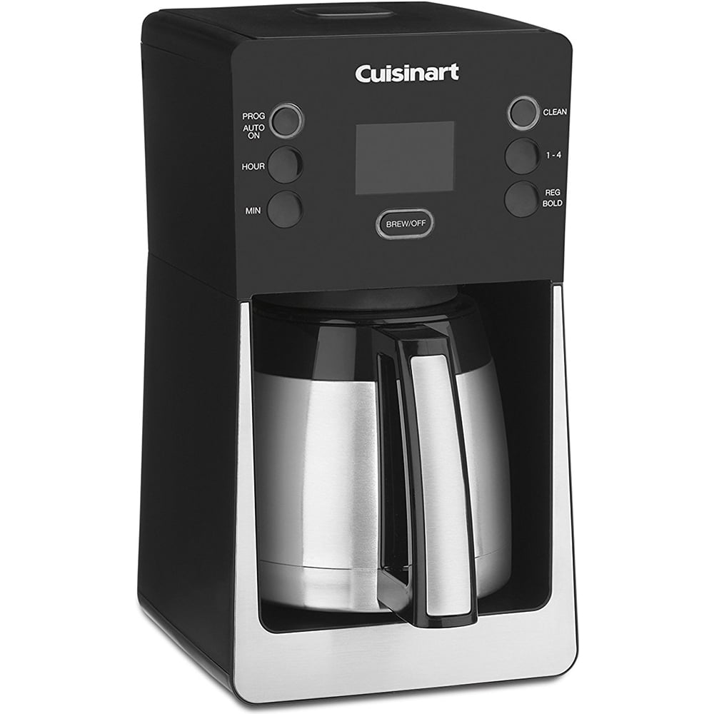 cuisinart perfectemp 12 cup thermal