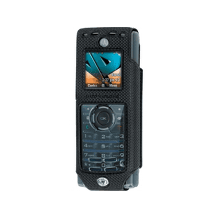 5 Pack -Body Glove - Ion Case with Clip for Motorola Nextel i425 Cell Phones - Black