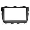 thumbnail image 4 of Navigation Frame Stereo Fascia Trim Dash Stereo Bezel Dvd Panel Fascia For Kia 2Din Stereo  Fascia DVD Audio Navigation Panel Frame Fit For Kia Sorento 2013, 4 of 8