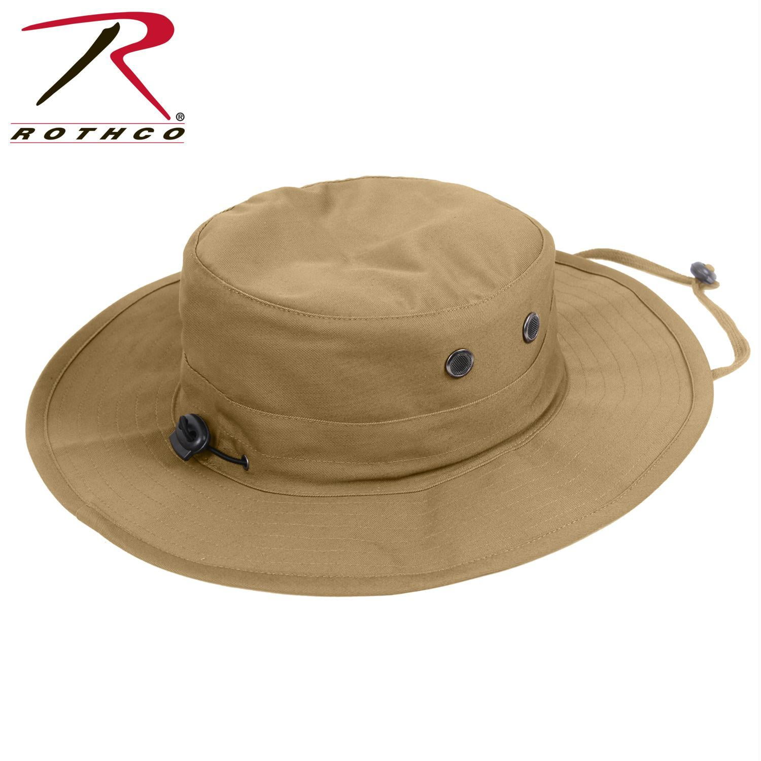 adjustable boonie hat