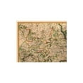 thumbnail image 4 of Historic Map - Trier Germany - De Wit 1688 - Vintage Wall Art, 4 of 4