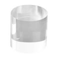 thumbnail image 3 of Acrylic Cosmetics Rings Display Stand Pad Photography Props for Block cupcake necklace card Dolls 4x4cm, 3 of 9