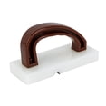 thumbnail image 1 of GROWTH TANK Cutting Board Refinisher with Handle Resurfacing Tool for Commercial Kitchen Brown, 1 of 9