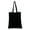 Black, variant on Solid Color Velvet Bag DIY Hand Painted Shoulder Bag Casual Large Tote Bag Handbag All-match for Family Gatherings