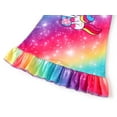 thumbnail image 4 of ATAIKU 3-10Y Girls Nightgowns Unicorn Sleepwear Night Sleep Dress Pajamas Little Kids Toddler Soft Nightgown, 4 of 8