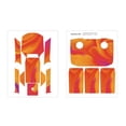 thumbnail image 1 of kurtrusly Drone Body Sticker Drone Body Protective Decorative PVC Sticker Replacement for Mavic Air 2, Type 8, 1 of 5