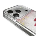 thumbnail image 3 of Indiana Hoosiers Linen Logo iPhone Glitter Case, 3 of 6