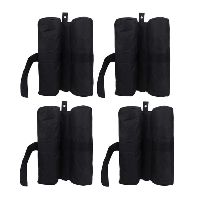 jesticaly 4piece Water Pool Cover Weight Bags Small Force Crown Shades Sand For Pergolas Or Any Available