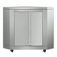 thumbnail image 1 of Thor Kitchen Armoire d'Angle de Cuisine Extérieure en Acier Inoxydable - MK06SS304, 1 of 2
