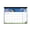 E, variant on 2027-2028 Wall Calendar European Style Jan 2027 to Jun 2028, Color Coded Weekdays 18 Month Large Hanging Planner with Notes Area for Living Room Study, Appreciation Gift for Teacher