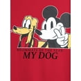thumbnail image 5 of Mickey Mouse Women's T-Shirt, 5 of 6