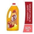 thumbnail image 1 of Limpiador Liquido Multi-Pisos 3 en 1 Aroma Cítrico de 925 ml, 1 of 4