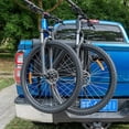 thumbnail image 4 of Labymos Tailgate Cover Protection Pad Mountain Bike Pick-up Pad with 2 Bike Frame Fixing Straps for Truck, 4 of 7