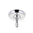 thumbnail image 4 of Selene 6 light Chrome Pendant, 4 of 13