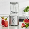thumbnail image 6 of ZWILLING Enfinigy 64-oz. Countertop Power Blender, Smoothie Blender, Crush Ice, Frozen Desserts, Silver, 6 of 6