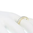 thumbnail image 5 of Vir Jewels 1/2 CTTW Classic Diamond Wedding Band in 14K Yellow Gold Channel Set Size 9 Female Adult, 5 of 7