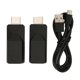 thumbnail image 2 of Adaptador de cable de interfaz multimedia HD a R, interfaz multimedia HD a extensor de cable de interfaz multimedia HD a R Convertidor de cable de interfaz multimedia HD a R Meticulosamente diseñado, 2 of 8
