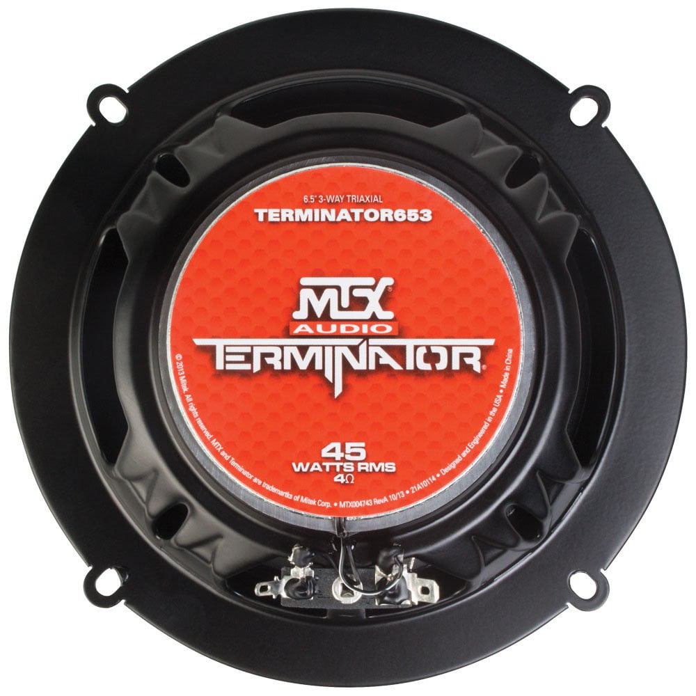 mtx terminator 6x9