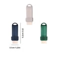 thumbnail image 3 of 3-Pack Magic Cleaning Eraser Rubber, Multi-Functional Stain Remover Tool for Glass, Tiles, Faucets, Stovetops, Portable Kitchen Bathroom Cleaning Tool, 3 of 7
