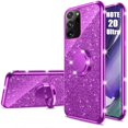 thumbnail image 1 of Funda de lujo para Samsung Galaxy A52S A42 A52 A72 A12 A21S A51 A71 A31 M30S M31 M21 A30 A30S A50 A70 S20 FE S21 Plus Note 20 Ultra Tan Jianjun unisex, 1 of 2