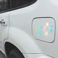 thumbnail image 1 of Funny Car Stickers High Gas Consumption Decal Fuel Gage Empty Stickers Fit Car, Trucks, Motorcycle, SUV,Multicolour, 1 of 7
