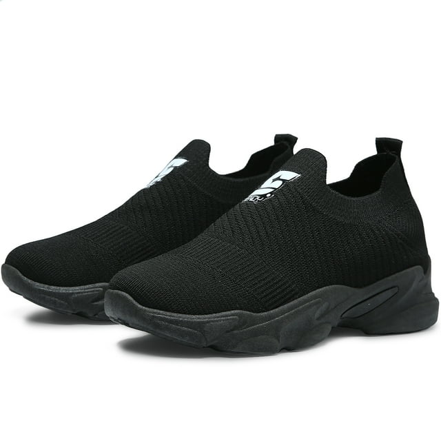 Tenis Dama, Zapatillas Dama Deportivas, Zapatillas de Malla Transpirable para Mujer, Zapatillas de Deporte Casuales de Moda para Entrenamiento Caminar Correr Gimnasio 