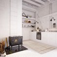 thumbnail image 4 of ECARPET Kitchen, Hallway, Laundry Room, Entrance, Kids Room, Bathroom Mat & Utility Rug, Non Slip Rubber Backing, 4 of 9