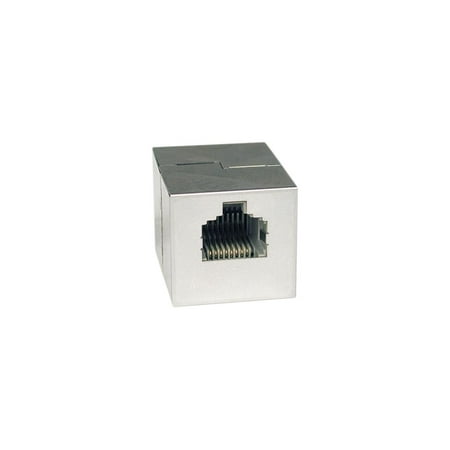 UPC: 0037332013149 | TRIPP LITE N032-001 Cat5e Straight Through Modular In-line Coupler