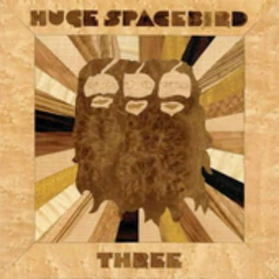 Huge Spacebird - Three - Music & Performance - CD